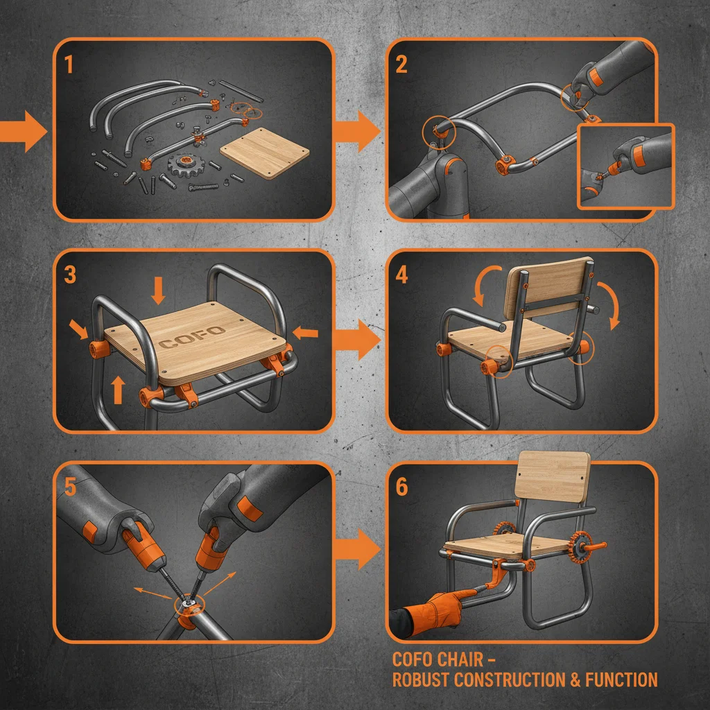 The COFO Chair A Comprehensive Guide to Gaming Comfort and Ergonomics