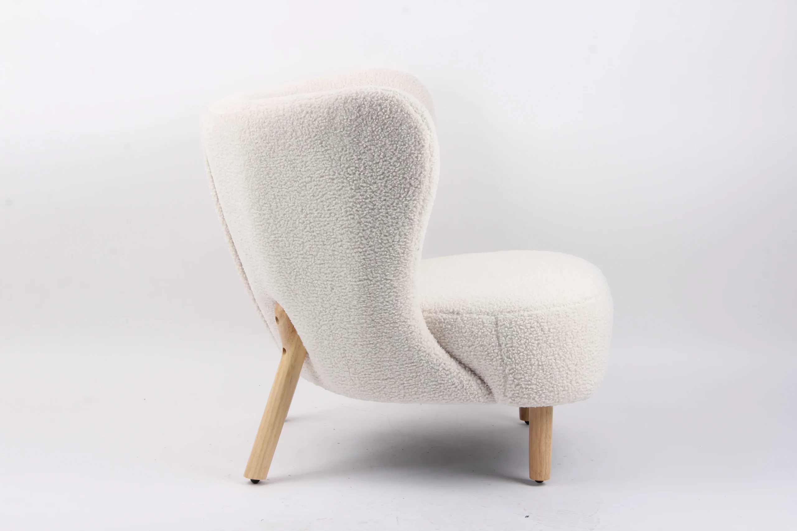 Chenille Single Chair