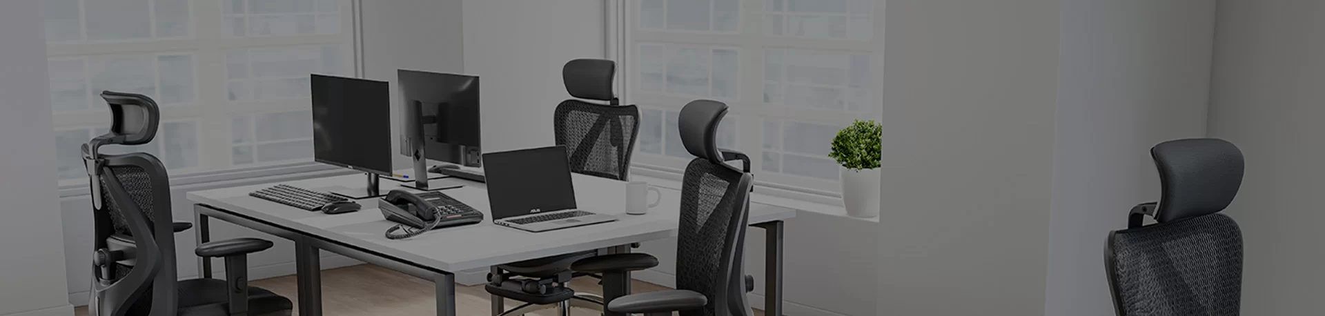 6 way adjustable office chair