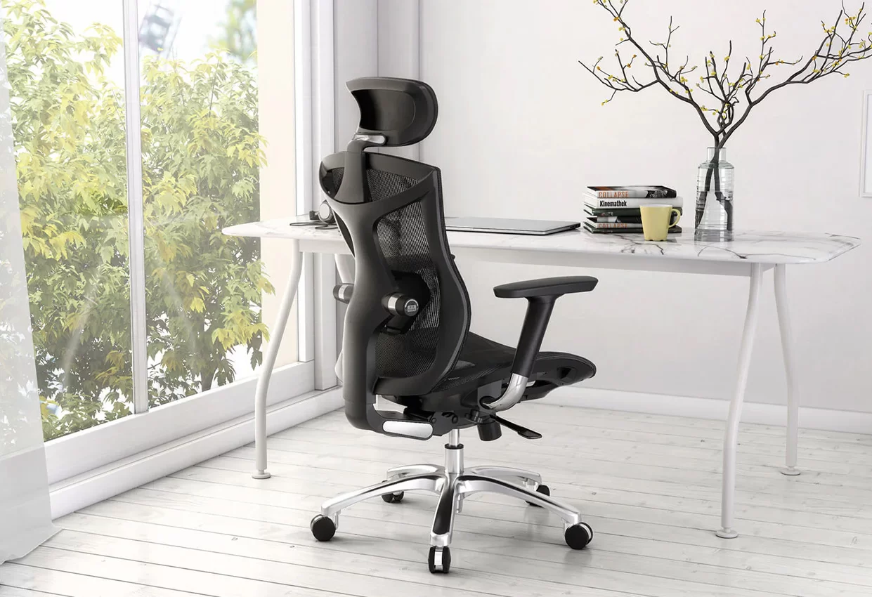 Mesh Chair