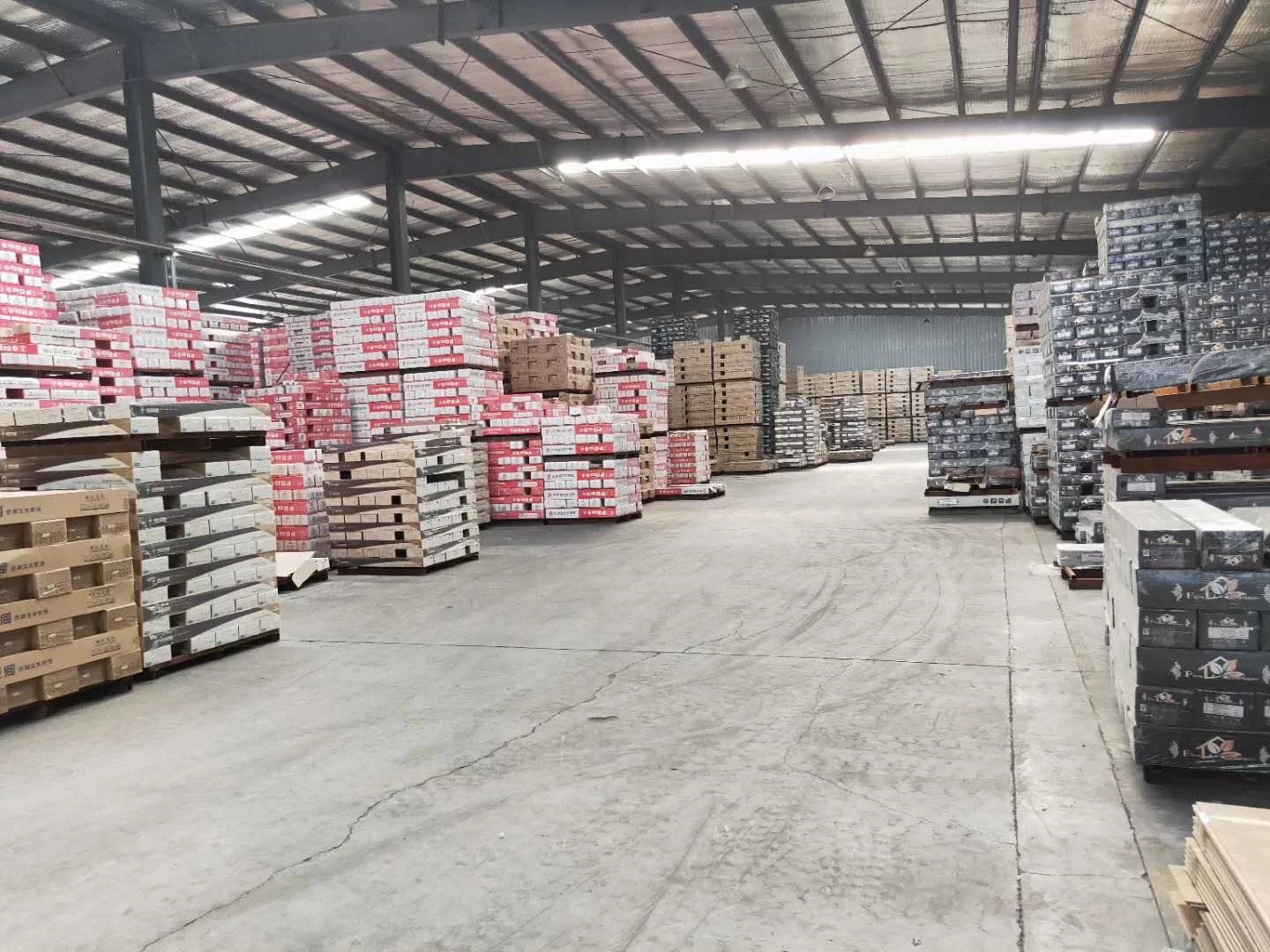 China hardwood planks
