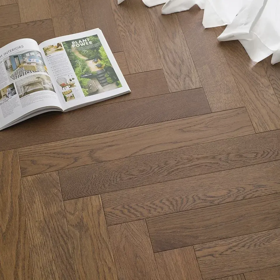 Herringbone Waterproof Laminate Flooring 8mm 10mm 12mm AC3/AC4/AC5