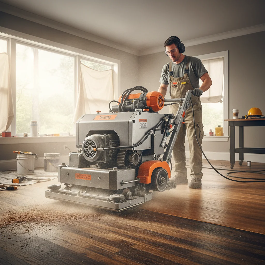 Expert Guide to Refinish Wood Floors for Home Value and Sustainability