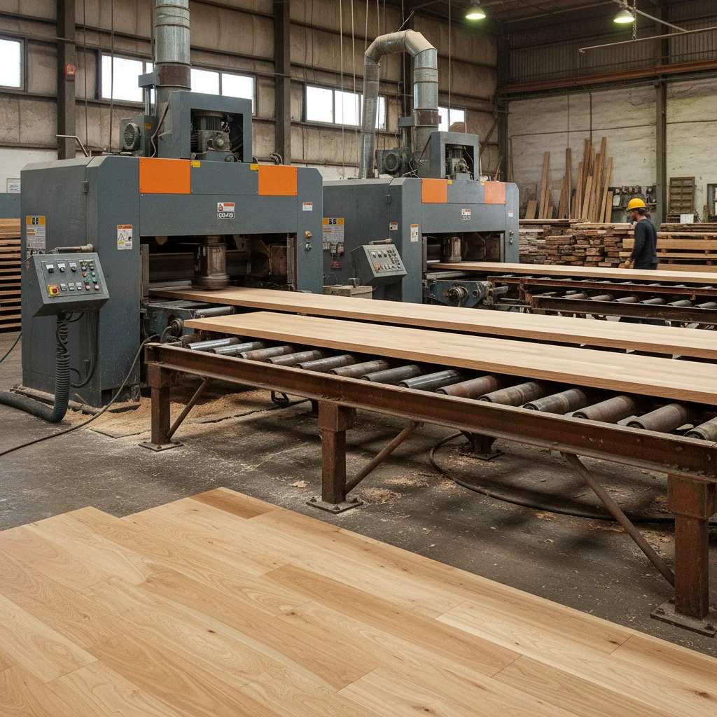 The Enduring Appeal of Maple Wood Flooring in Modern Construction and Design