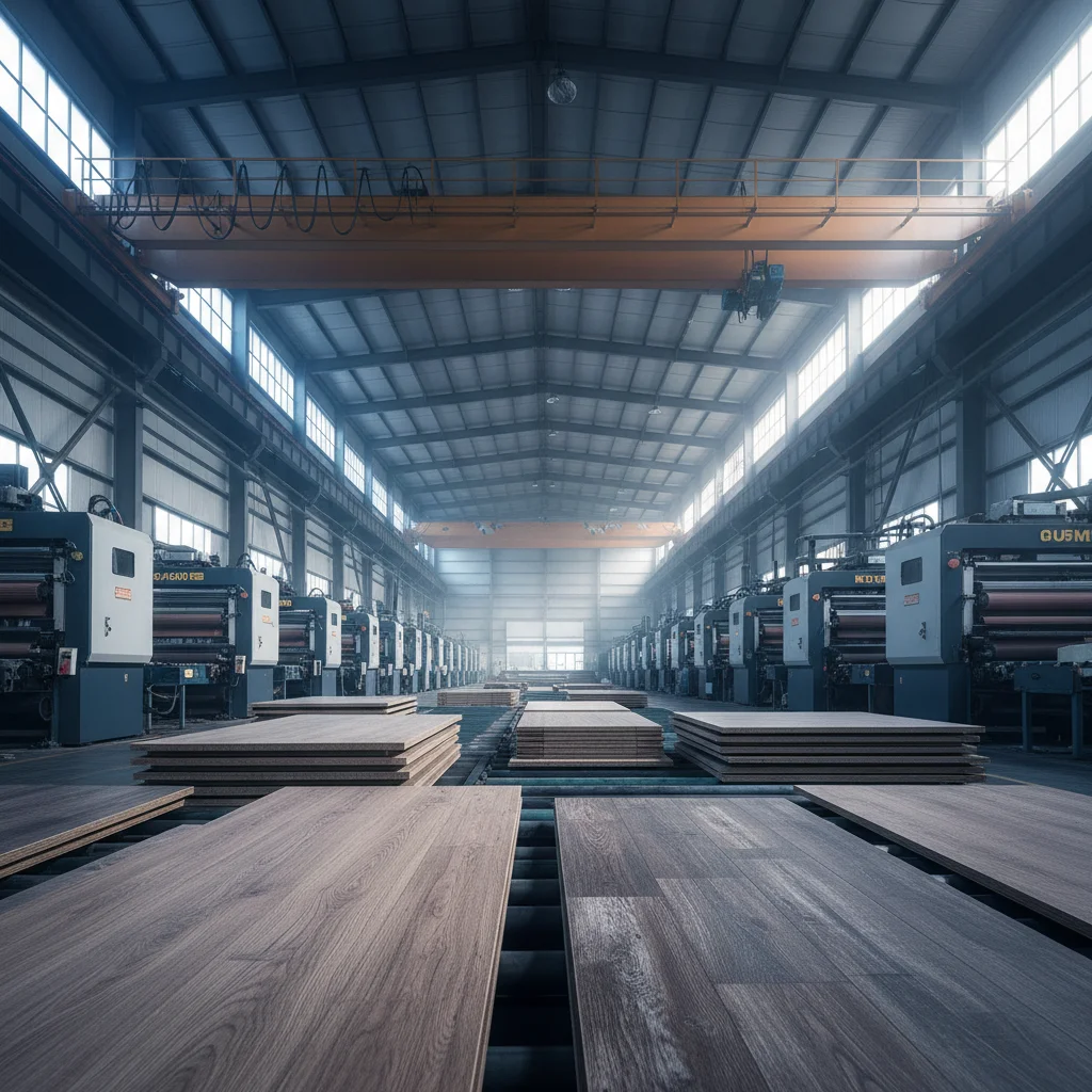 Elevate Your Space With Faux Wood Flooring Style Durability