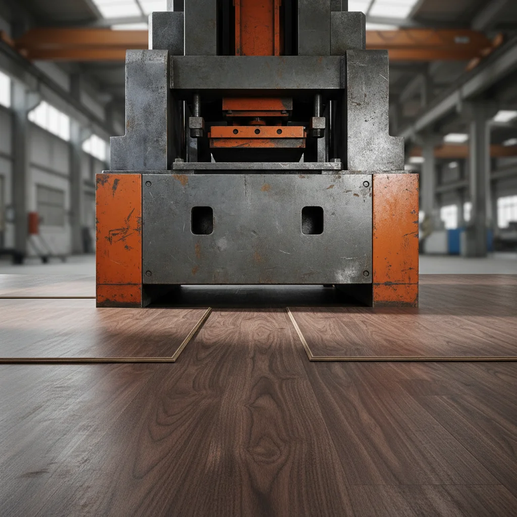 Exploring the Rise of Wood Effect Flooring in Modern Construction