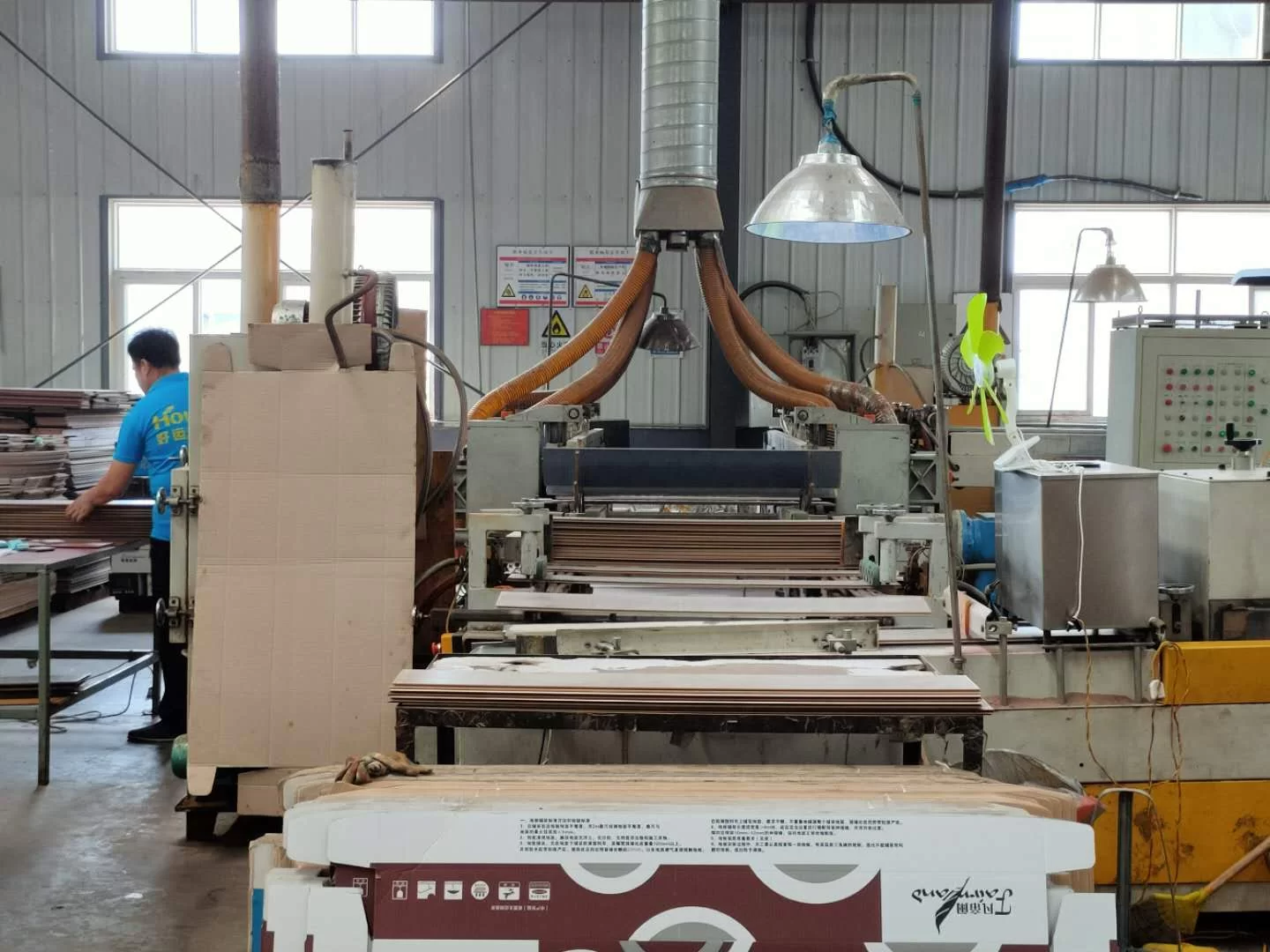 China engineered wood