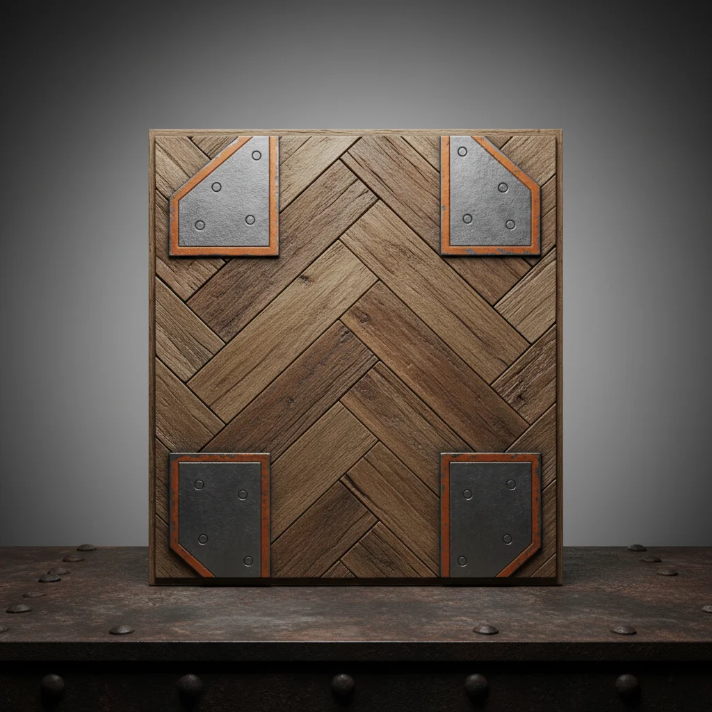 Explore the Timeless Elegance of Herringbone Wood Floor Designs