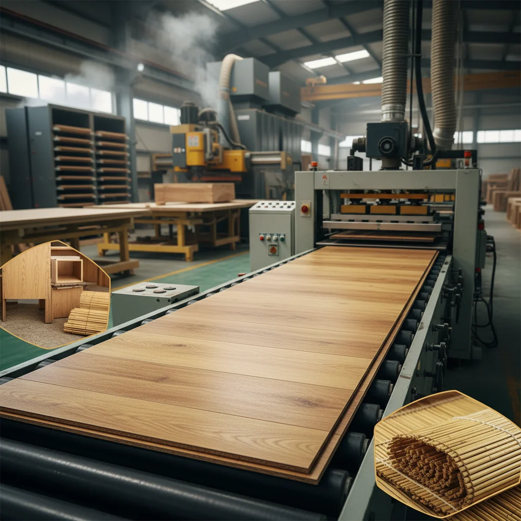 Modern Wood Look Flooring Guide for Durable Home Interiors