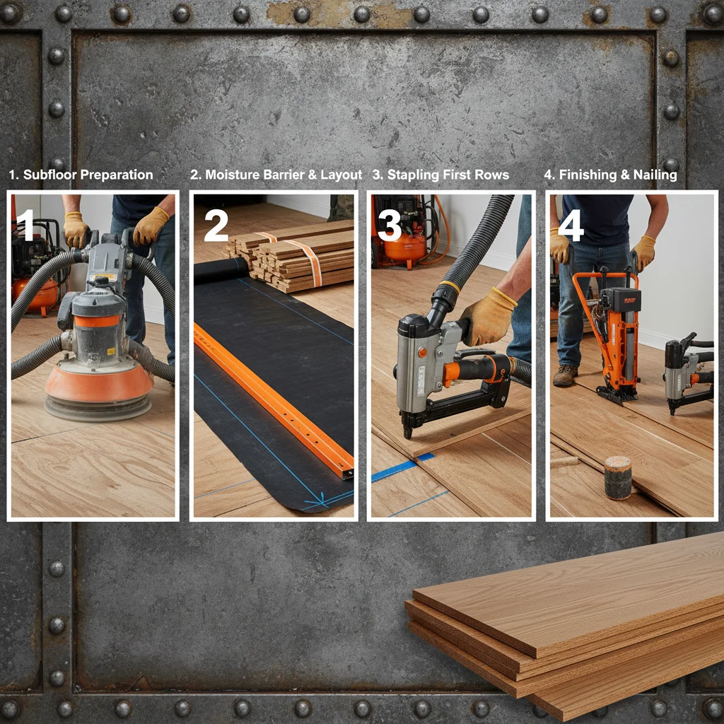 Investing in Timeless Beauty with Durable 3 4 Hardwood Flooring