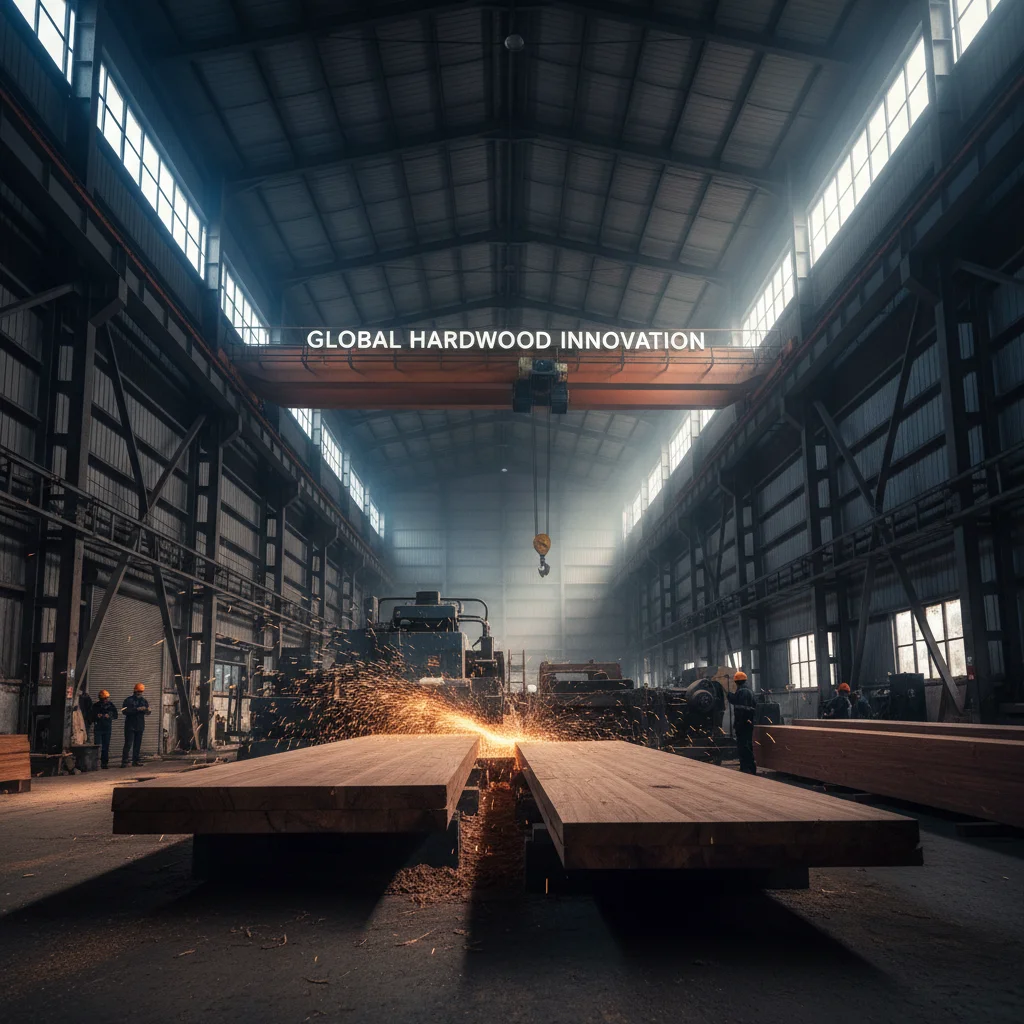 The Enduring Strength and Sustainable Future of Hardwood Materials