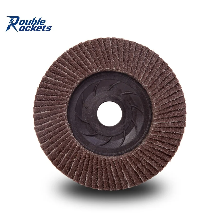 4 Inch T27-100x16mm Flap Disc Abrasive Polishing wheel