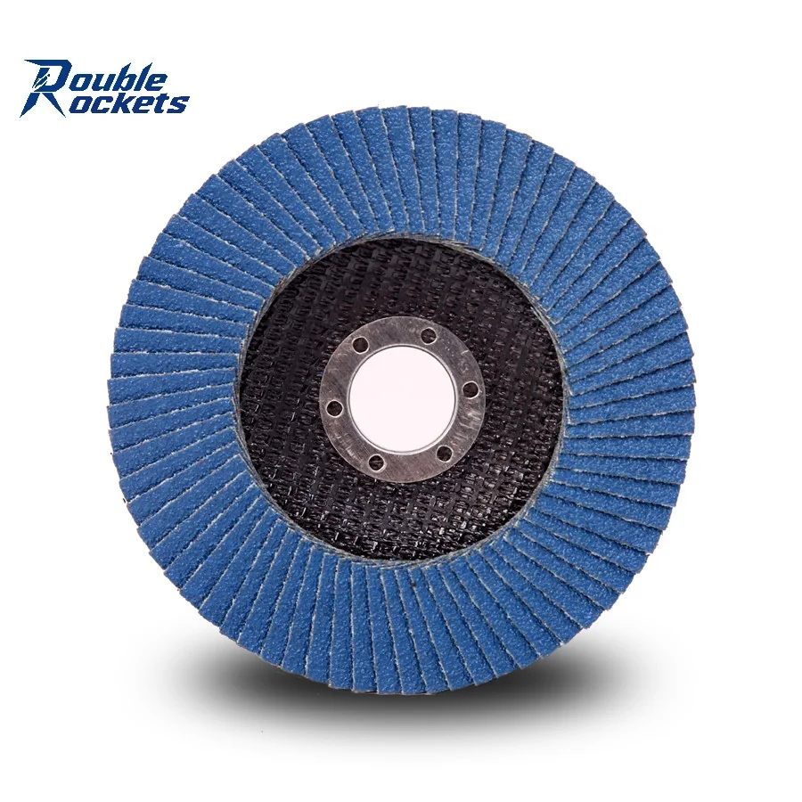 5 Inch T27-125x22mm Flap Disc Abrasive Polishing wheel