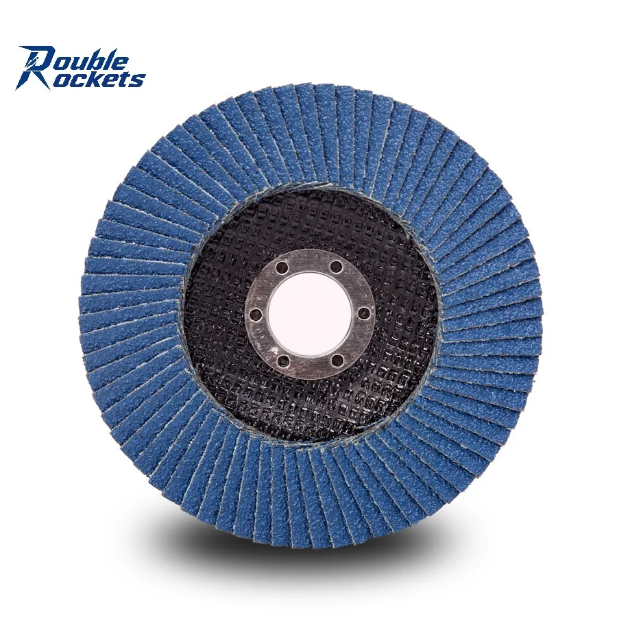 5 Inch T27-125x22mm Flap Disc Abrasive Polishing wheel