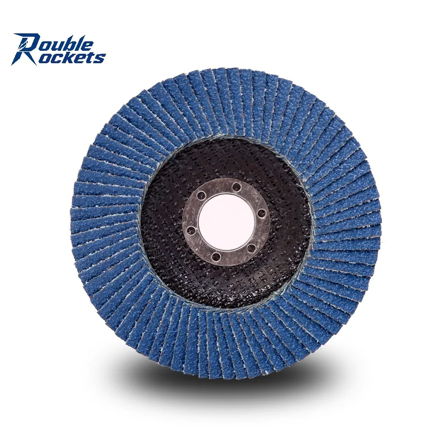 5 Inch T27-125x22mm Flap Disc Abrasive Polishing wheel