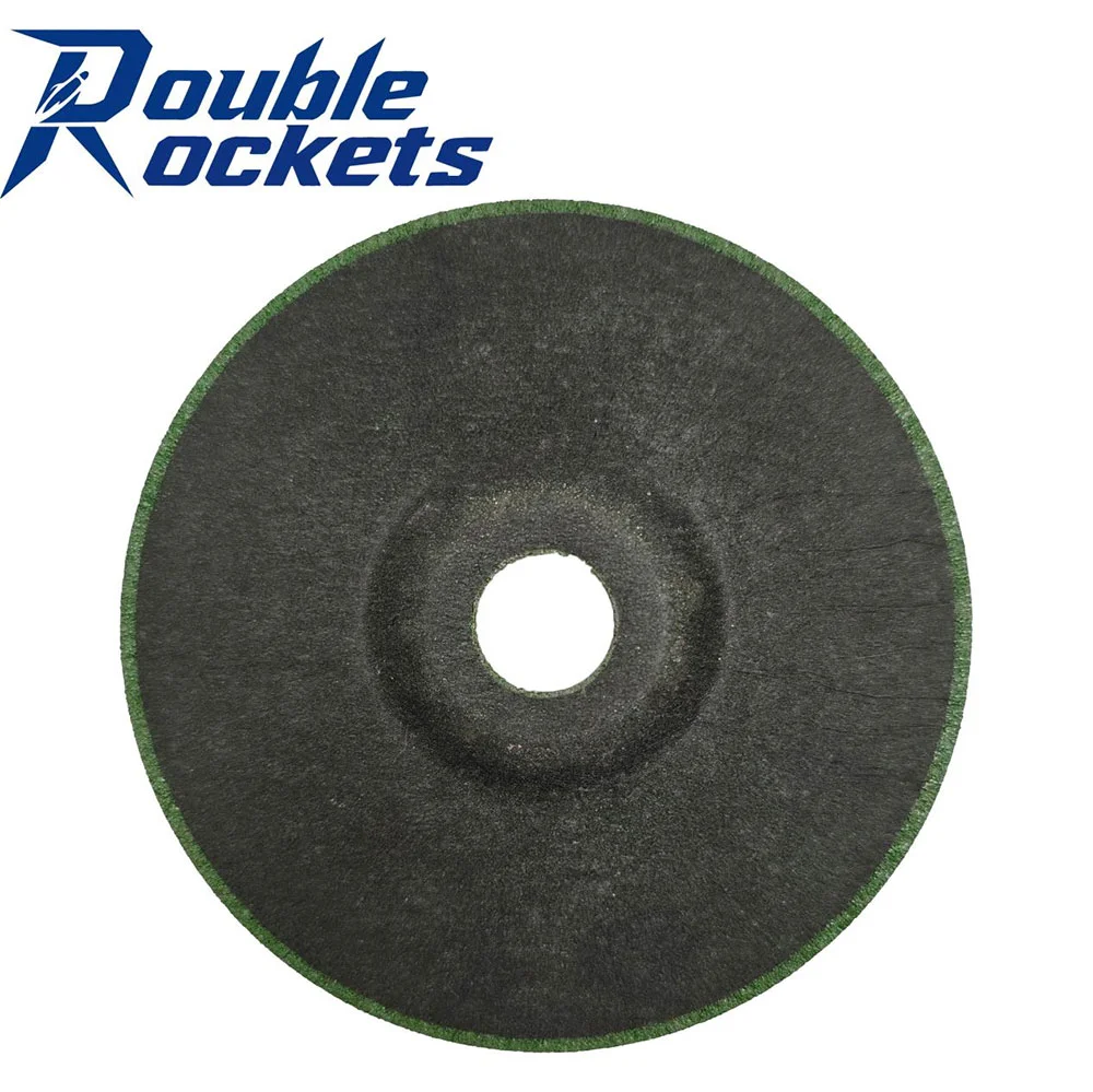 4 Inch T27-100×3.0x16mm Flexible Grinding Wheel Metal, Stainless Steel Flexible Grinding Disc Abrasive Grinding Tool