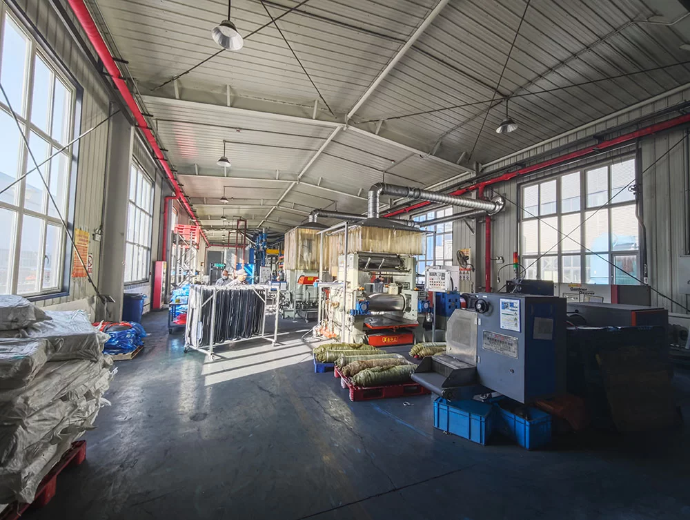 Food Grade Silicone O-Rings