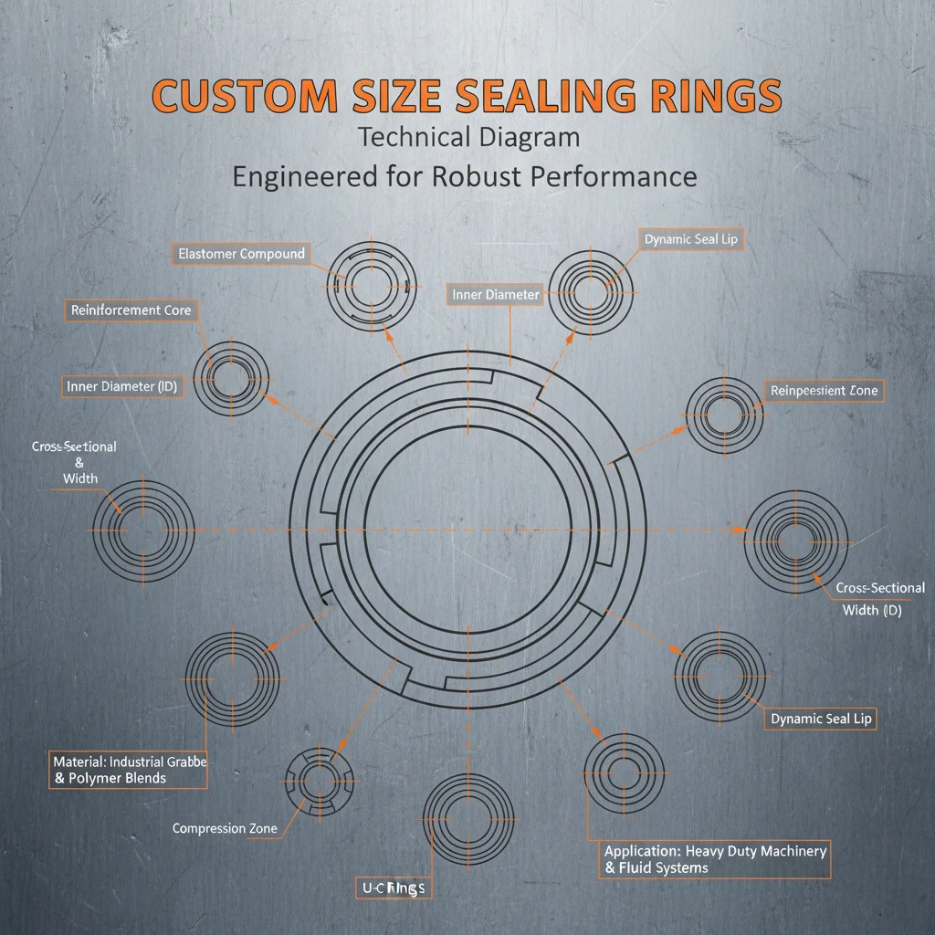 Precision Engineered Sealing Solutions for Critical Applications