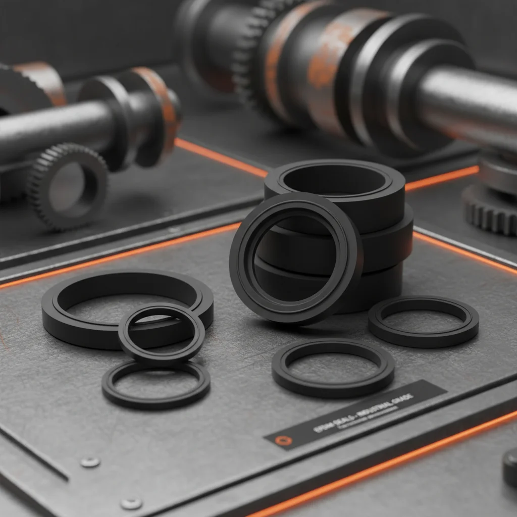 EPDM Sealing Rings Superior Performance Engineered for Reliability