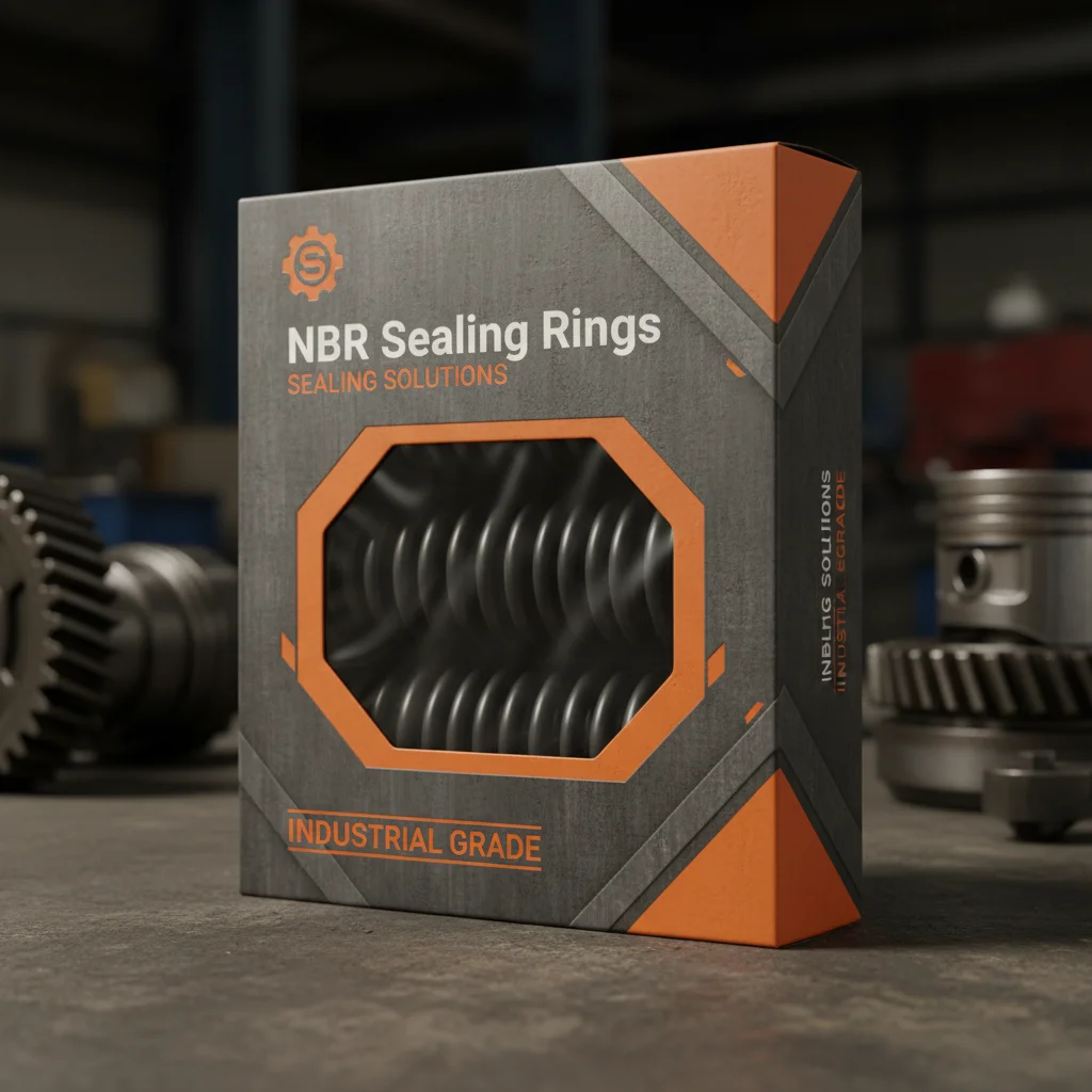 Exploring the Versatility and Applications of NBR Sealing Rings