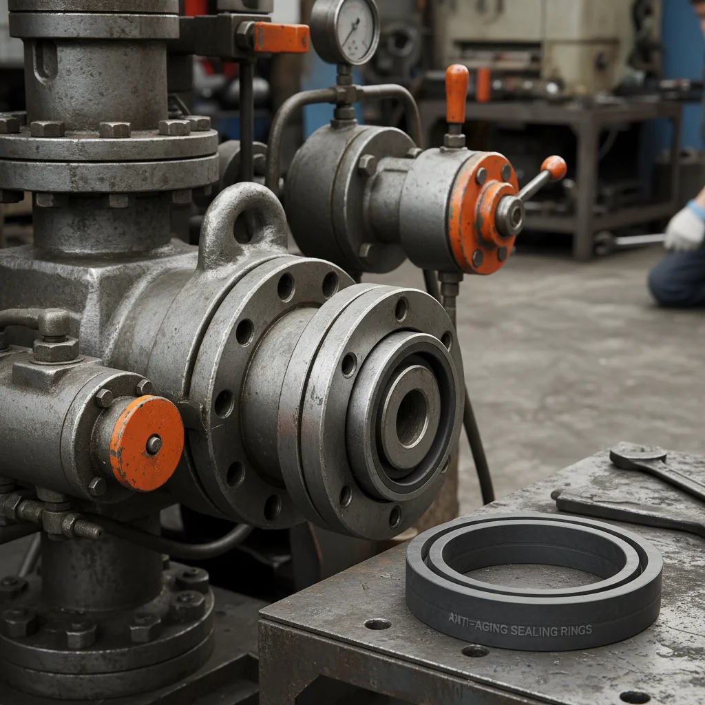 Leading the Way in Sealing Solutions