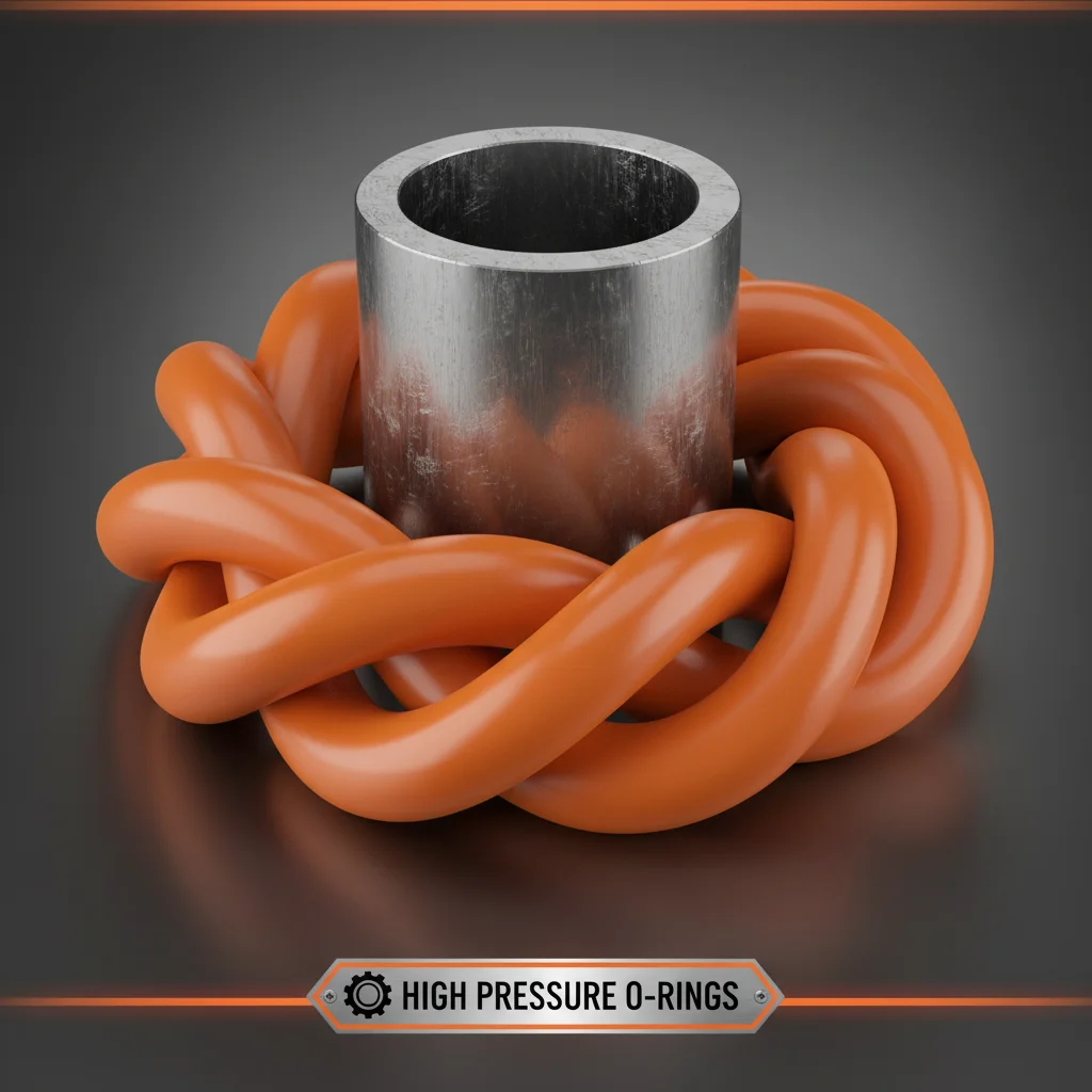 Comprehensive Guide to High Pressure ORings for Critical Applications