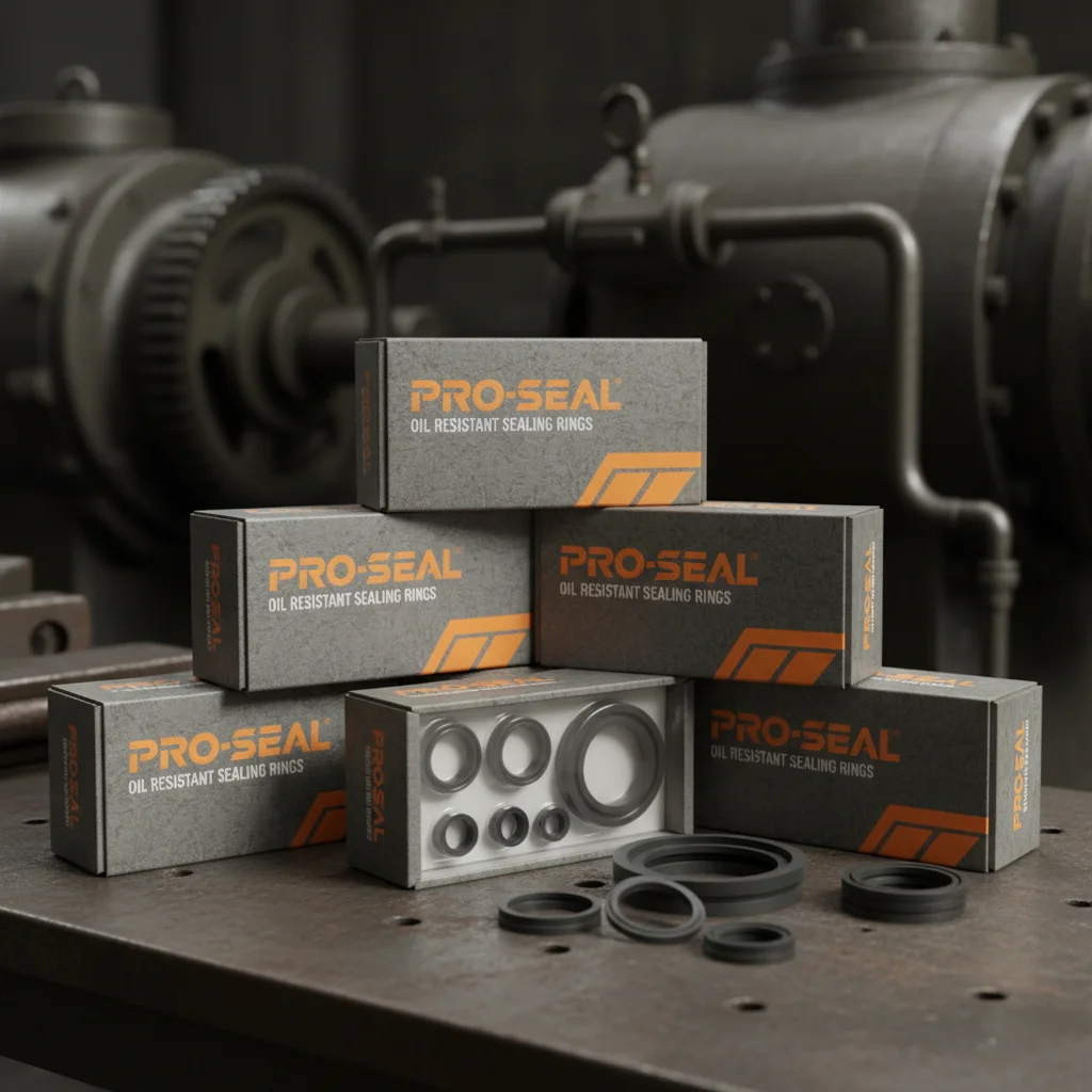 Comprehensive Guide to Oil Resistant Sealing Rings and Industrial Applications