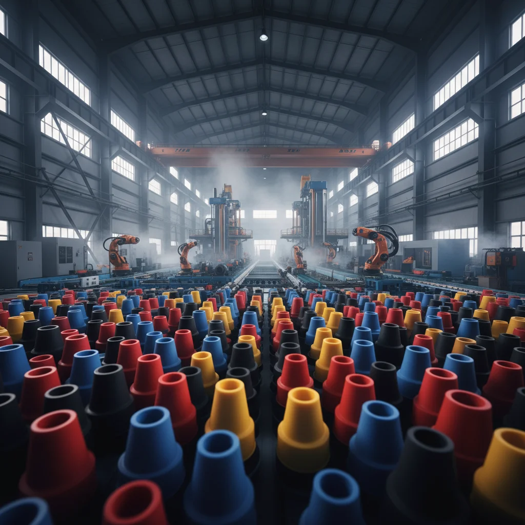 The Critical Role of Silicone Rubber Plugs in Modern Industries