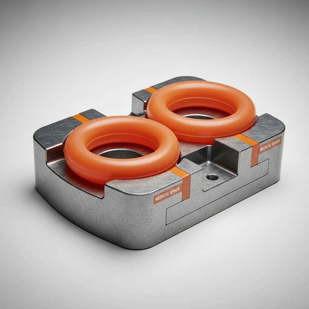 Medical Grade Custom ORings for Advanced Healthcare Applications