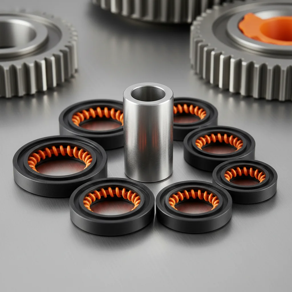 Comprehensive Guide to Rotary Shaft Sealing Rings and Their Industrial Applications