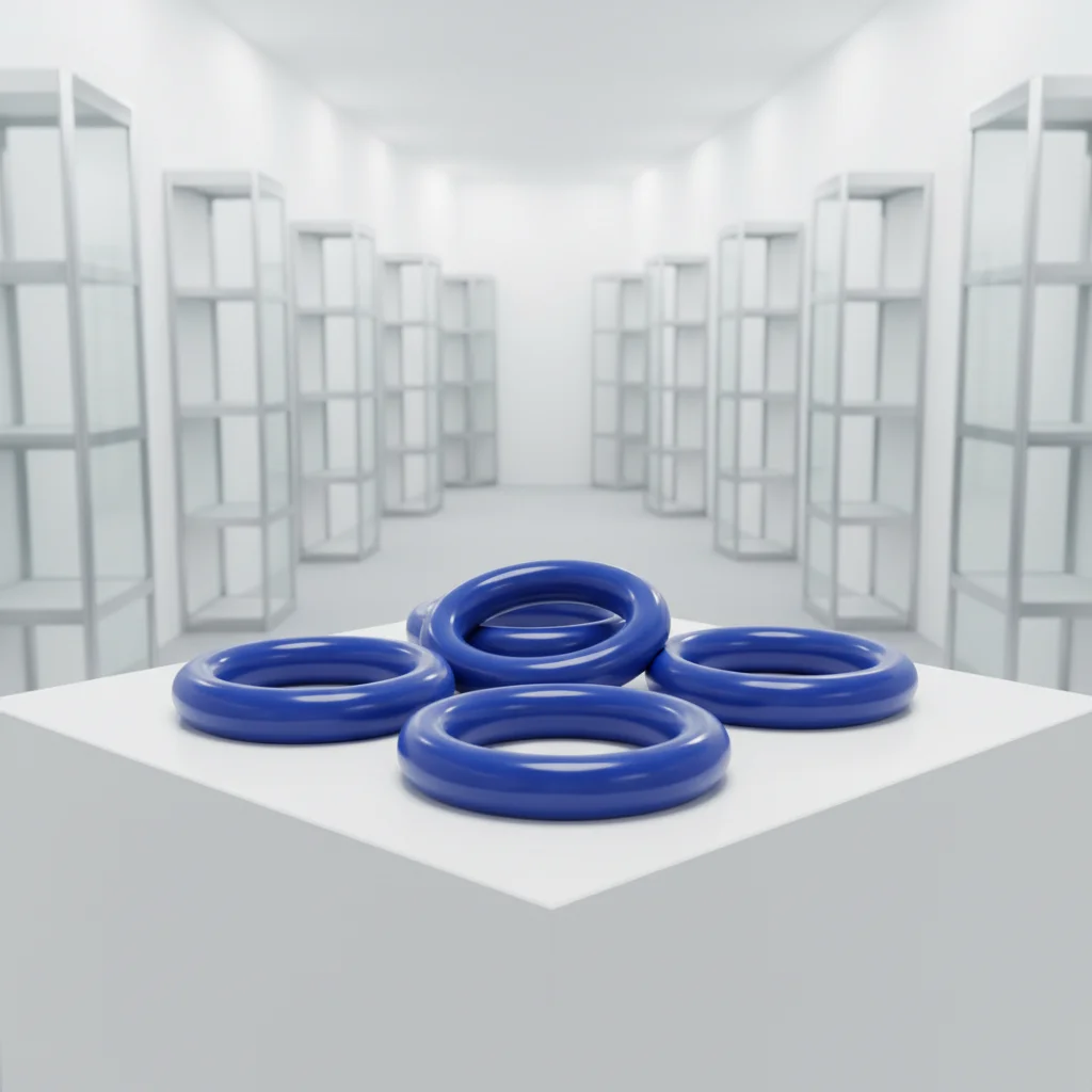 Advanced Antiaging ORings for Enhanced System Reliability and Longevity