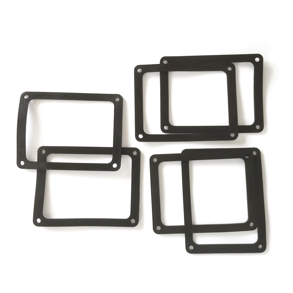 Custom Flat Rubber O Rings Gaskets and Washers China Factory Suppliers