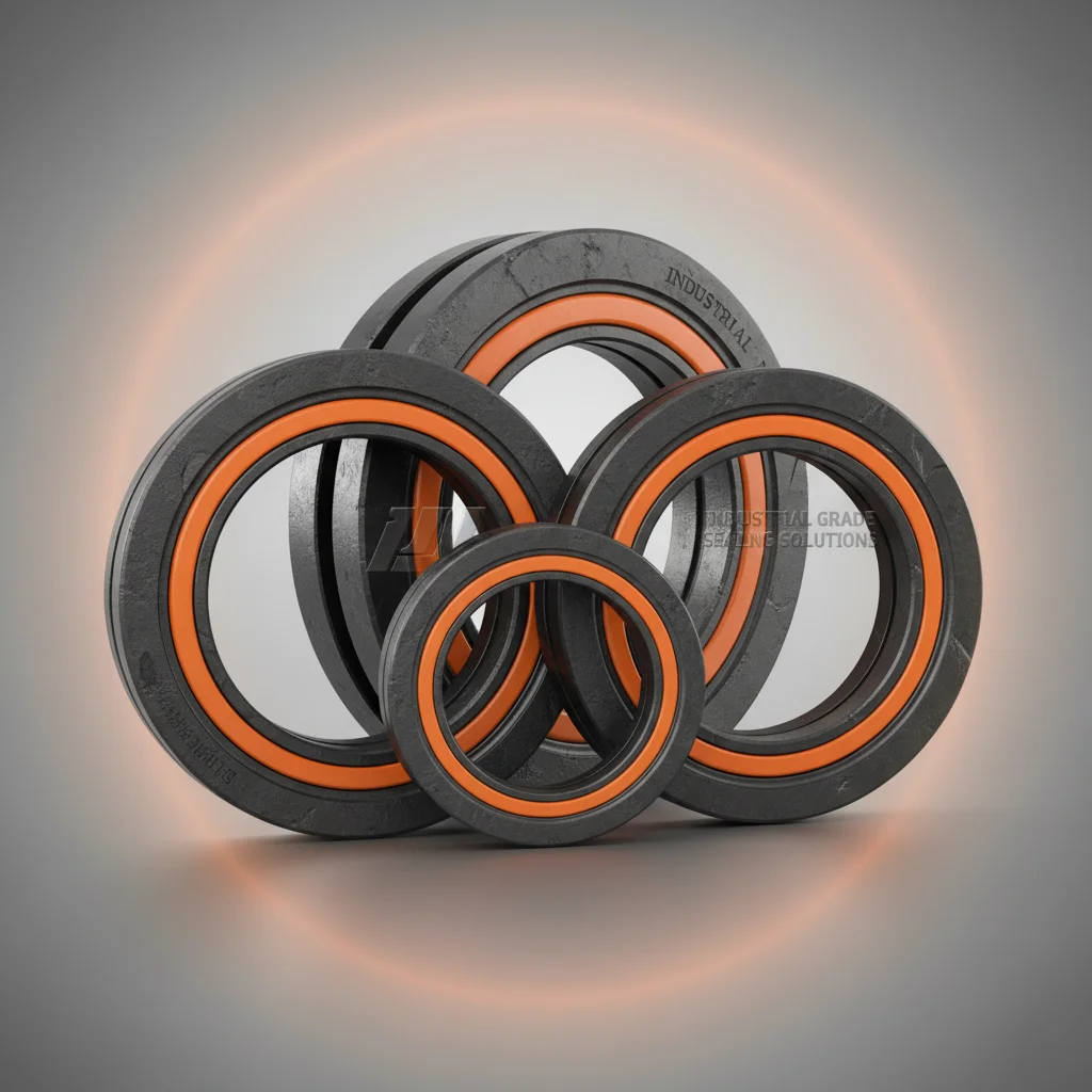 Essential Guide to Piston Rod Sealing Rings for Hydraulic Systems