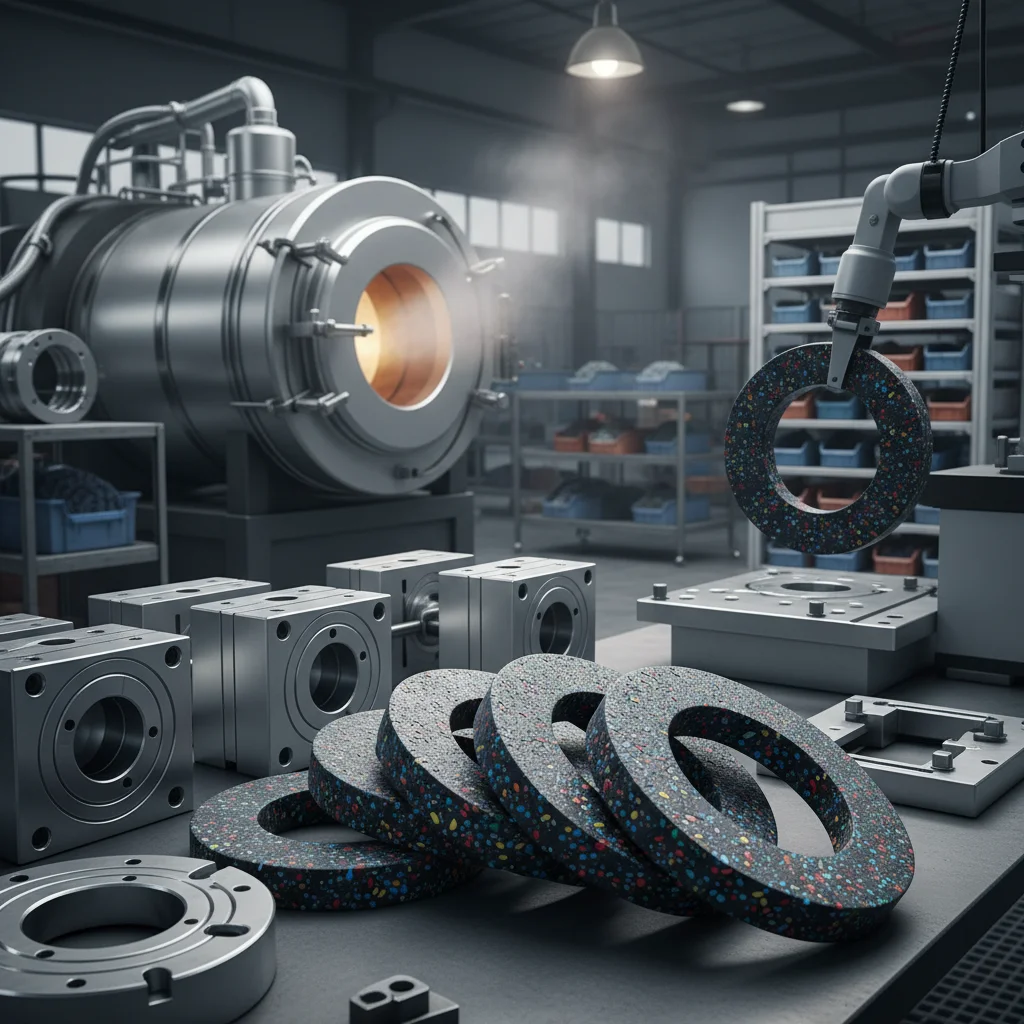 Engineered for Extreme Heat Resistance Performance