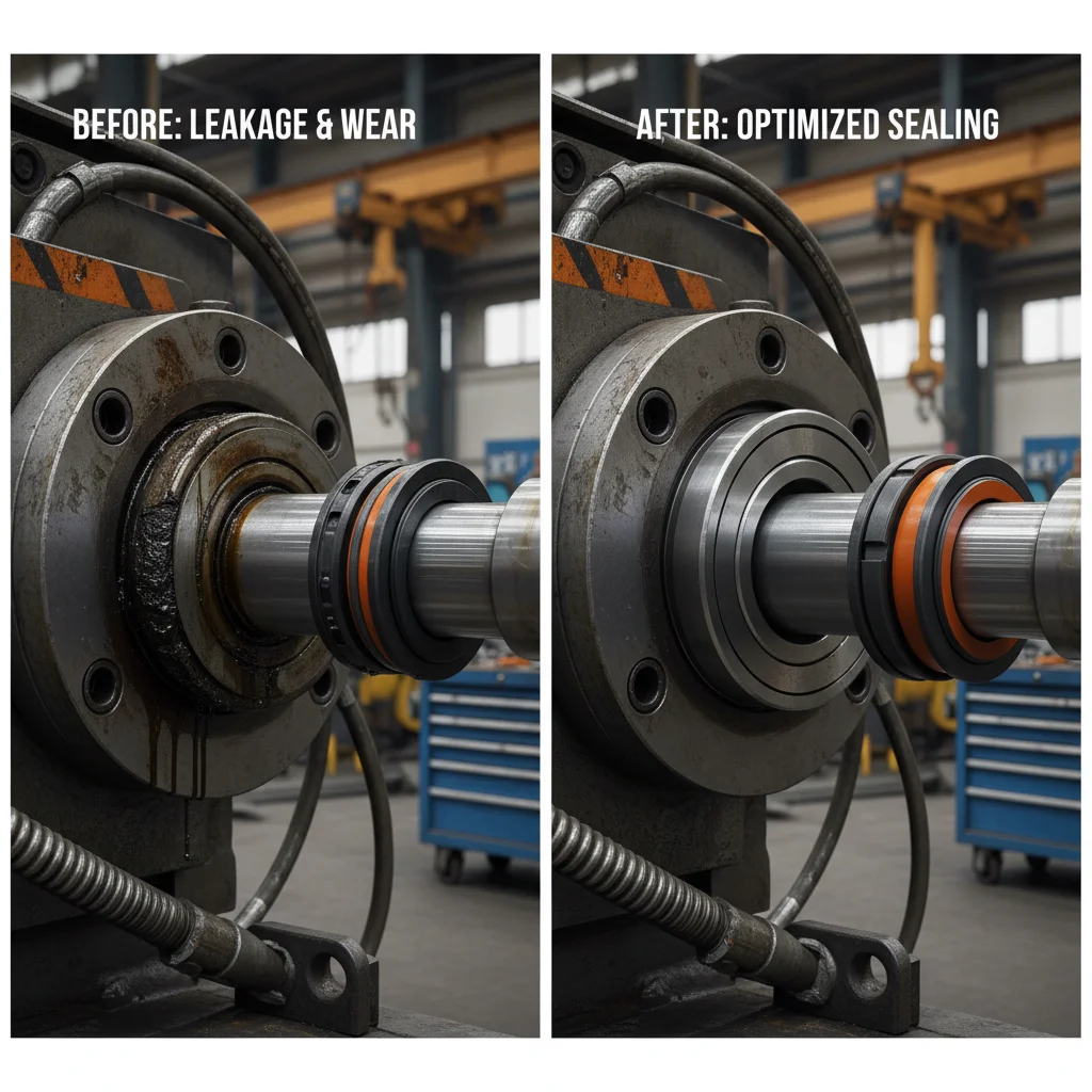 Advancements in Dynamic Sealing Rings for Industrial Applications