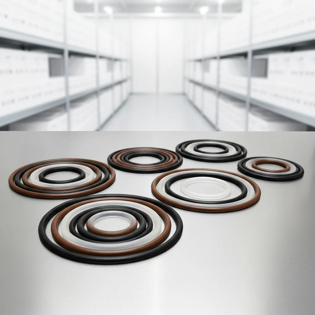 High Pressure ORings for Critical Sealing Applications and Industries
