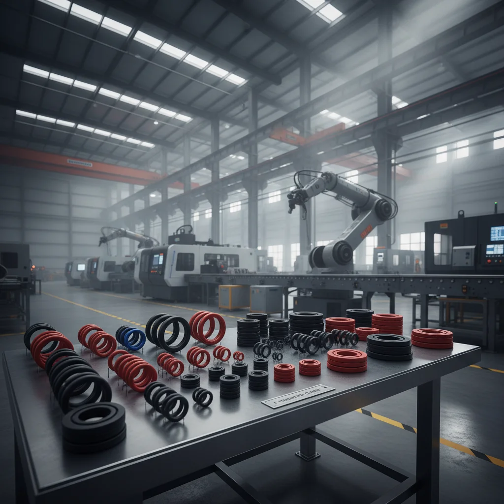 Understanding Pneumatic ORings for Enhanced System Performance and Reliability