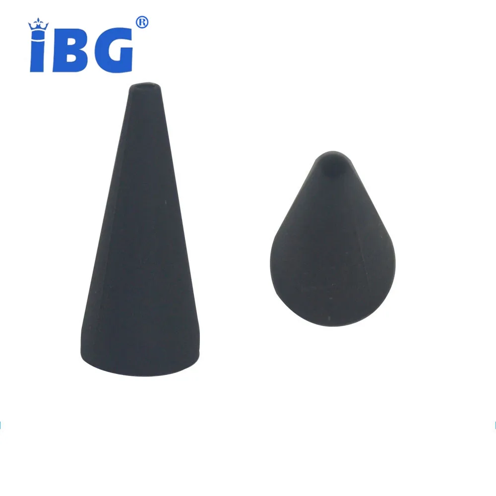 Cone Shape Silicone Soft Rubber Nozzle