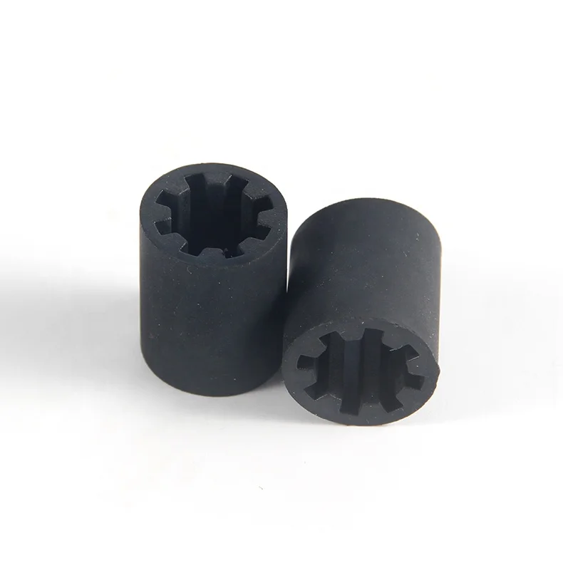 Custom Molded OEM/ODM Conductive Rubber Bushing