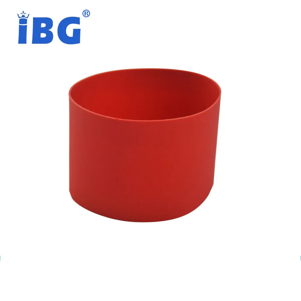 Custom Molding Rubber Band Sleeve for Bottle