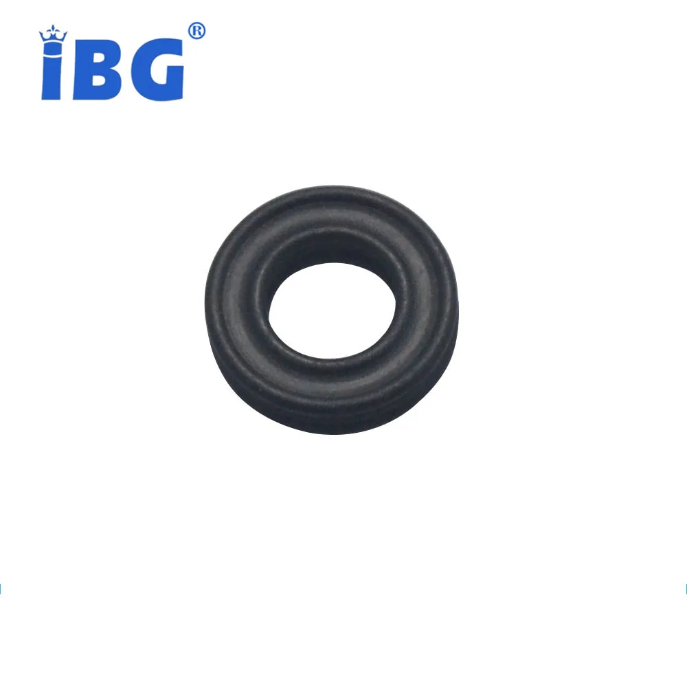 Custom X Shape NBR HNBR EPDM FKM SILICONE Quad Ring Seal Rubber X Ring