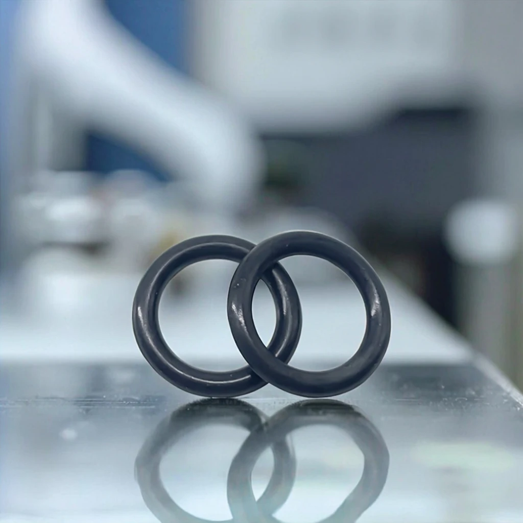 EPDM Rubber Ring Seal for Pump Vacuum Filter