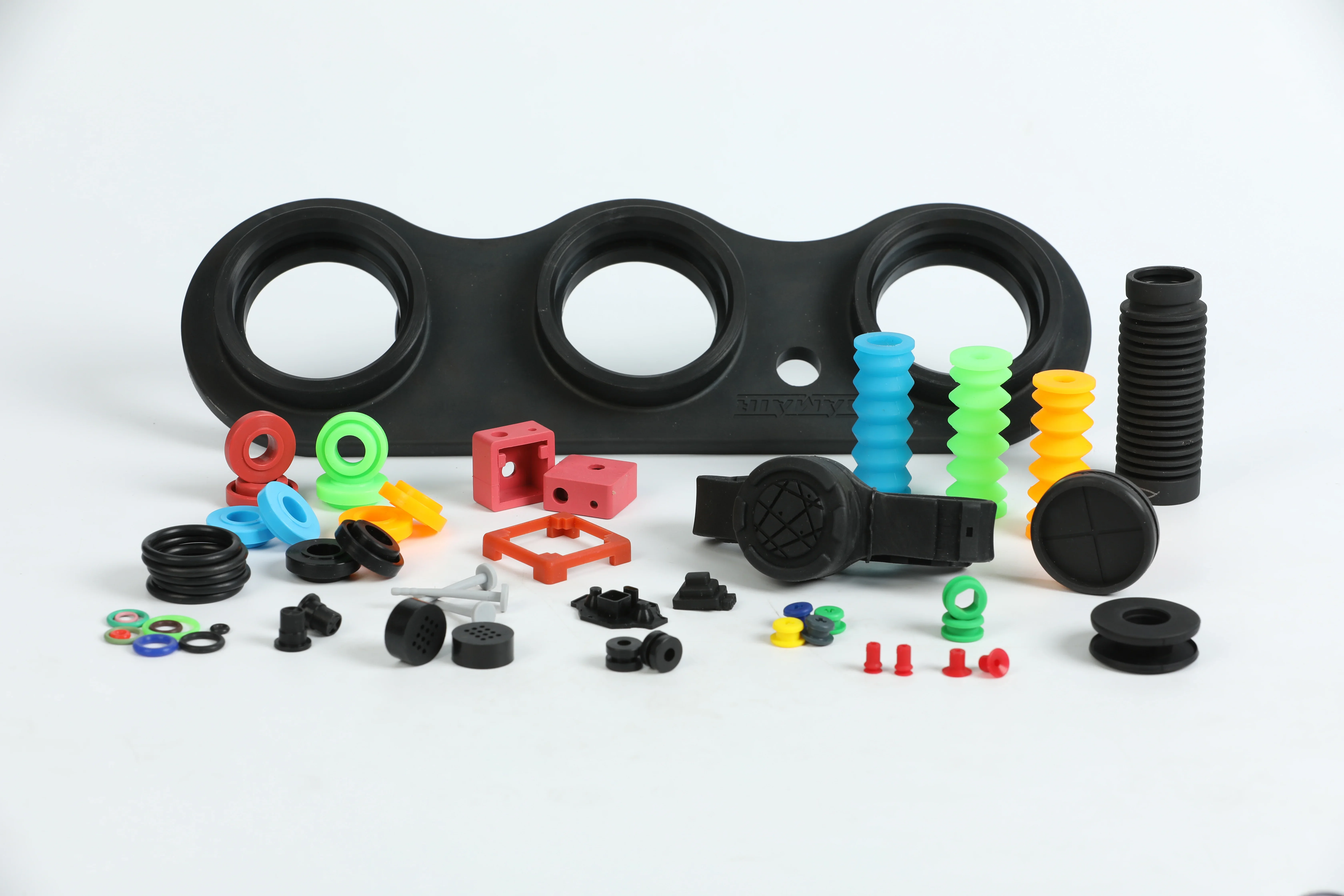 High Pressure O-Rings