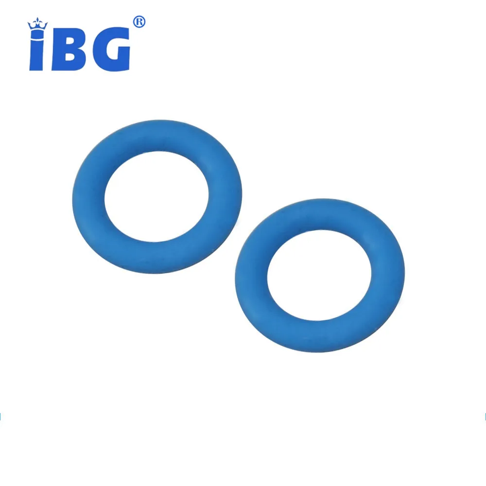 högpresterande kemikaliebeständig parker o-ring ffkm o-ring