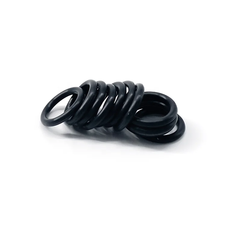 High Quality Nbr Epdm Fkm Hnbr Rubber Seals Silicone Rubber O-rings