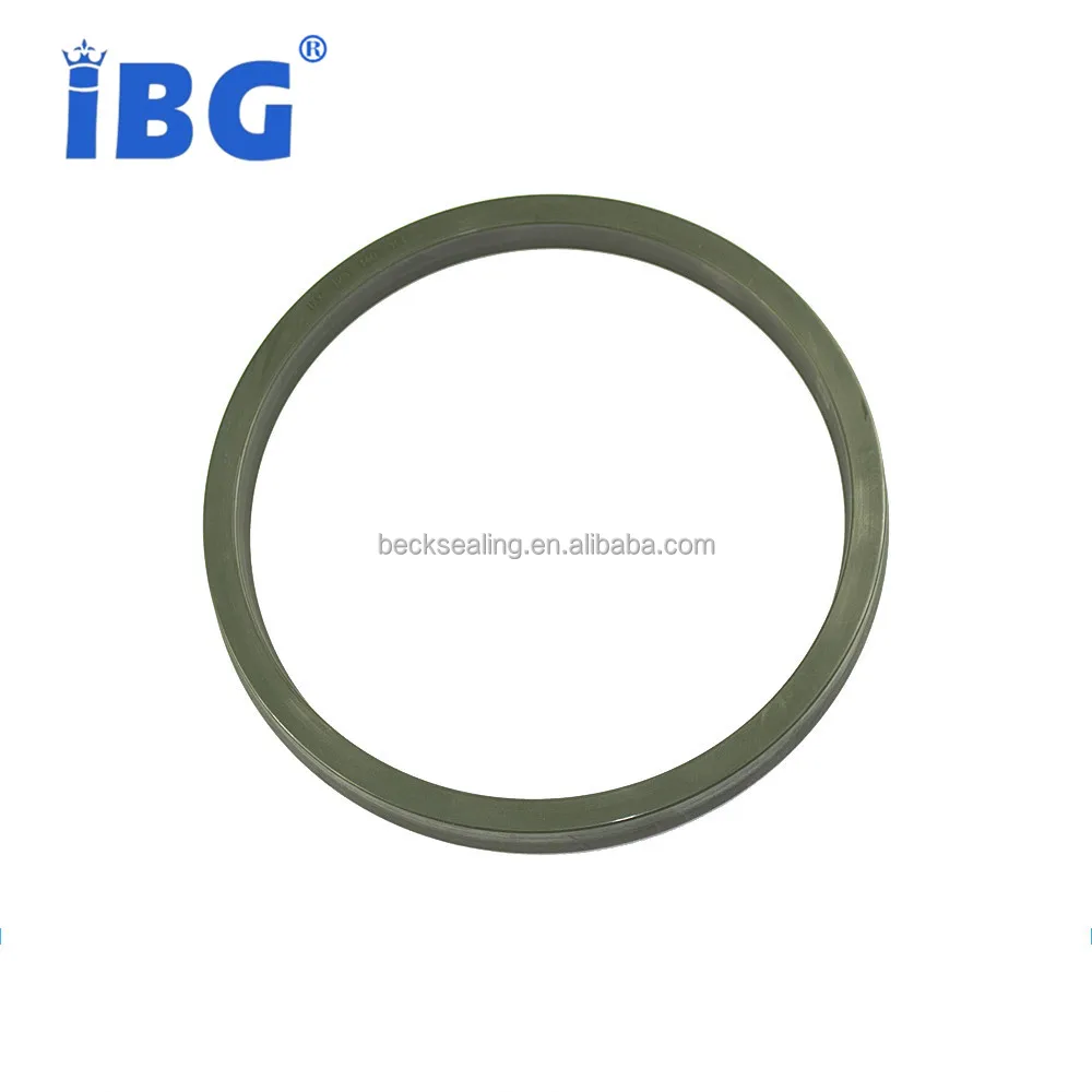 IBG Hydraulic Cylinder Piston Seal PTFE Rubber BA Ring