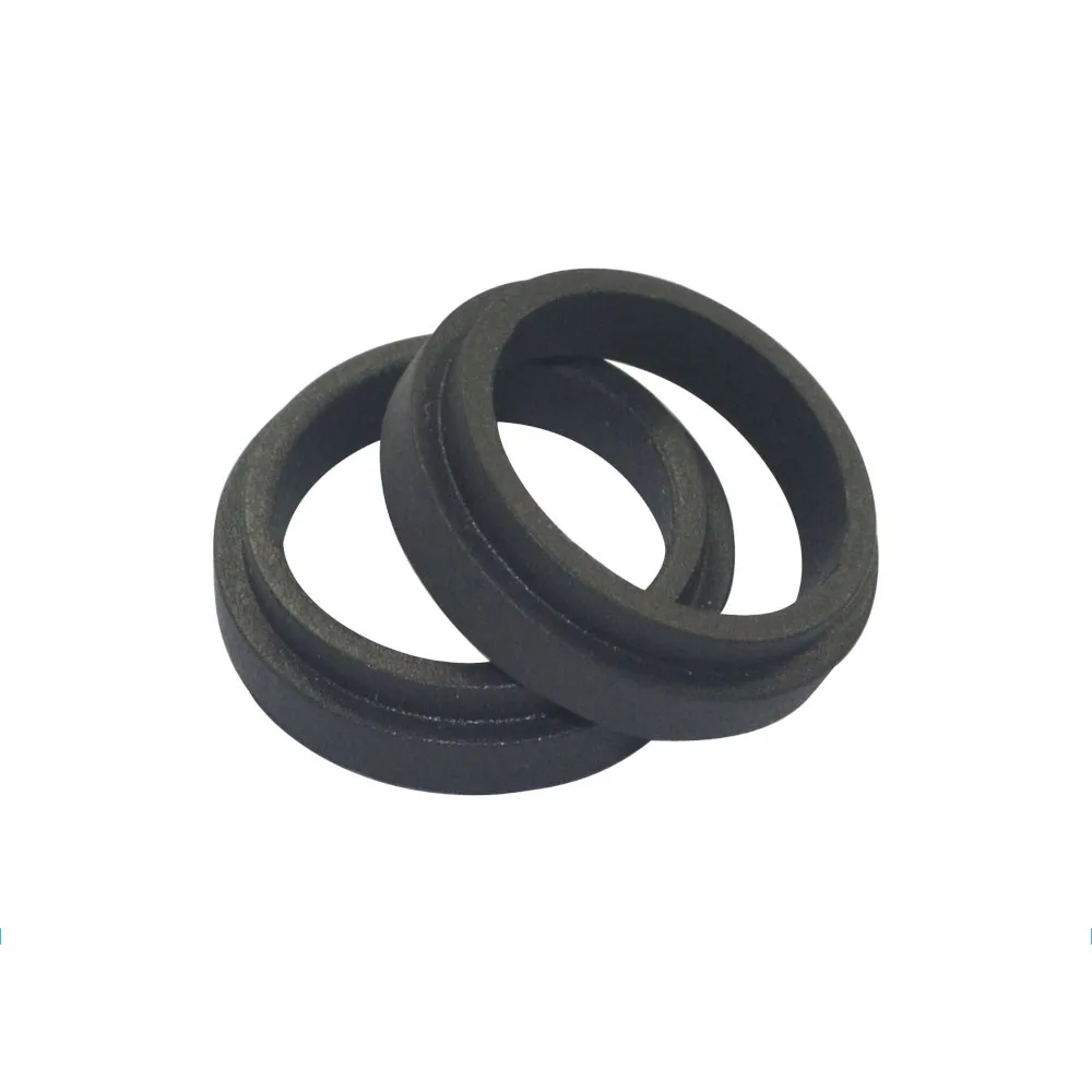 Machine Shaft Cylinder Piston Silicone NBR PU Hard Rubber Gasket Round Seals Ring