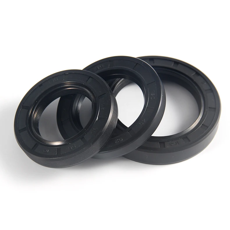 Oil Resistant NBR Black TC Style Oil Seal