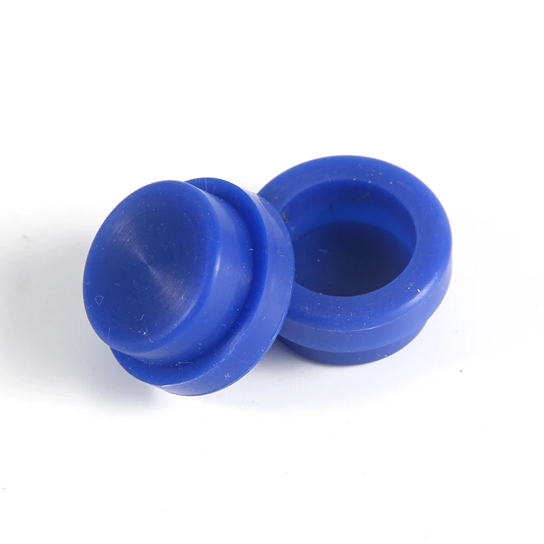 Silicone Neoprene End Cap Rubber End Cap