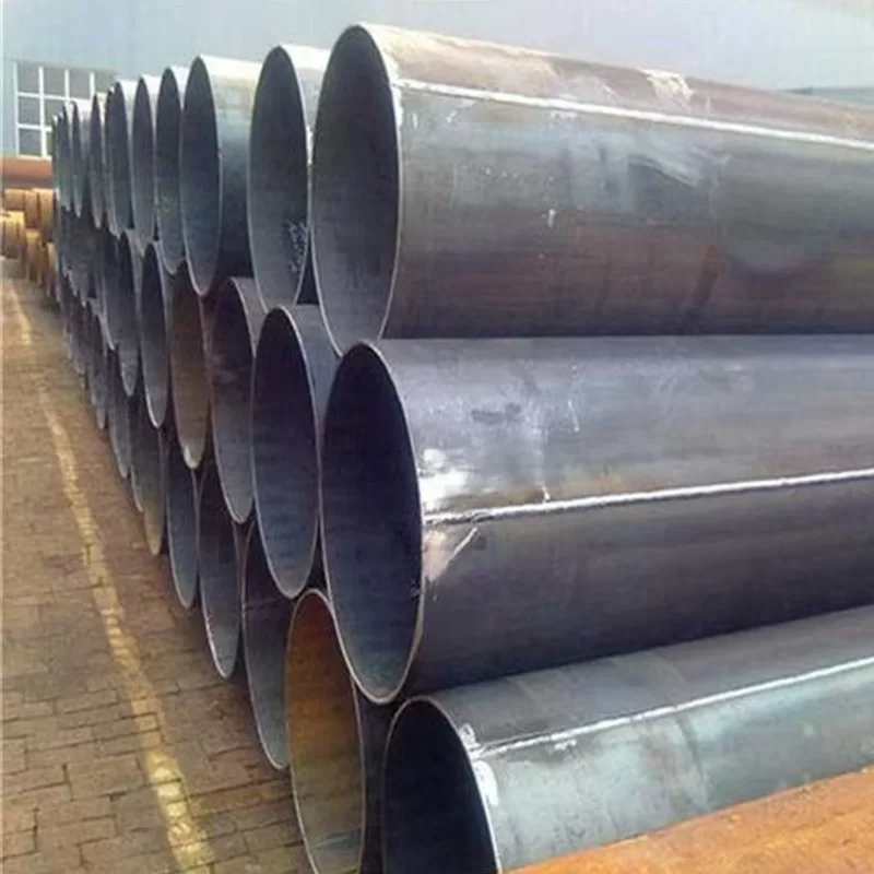 Longitudinal Welded Steel Pipes